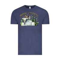 Vintage Denim midnight margaritas Vintage Tee - SublimationCraftShop