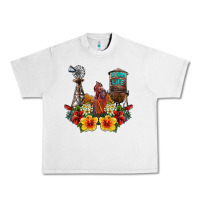 Lunar Rock farm life rooster Urban Heavy Tee - SublimationCraftShop