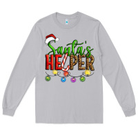 Moon Dust santa's helper christmas Long Sleeve Tee - Artiststas