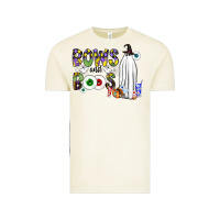 Vintage Arctic Bows and Boos Y'all Vintage Tee - CowhideDigitalArt