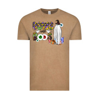 Bows And Boos Y'all Vintage Tee | Teevron