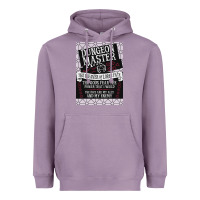 Lavender Dungeon Master, The Weaver of Lore & Fate Heavyweight Hoodie - Bettercallsaul