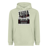 Matcha Dungeon Master, The Weaver of Lore & Fate Heavyweight Hoodie - Bettercallsaul