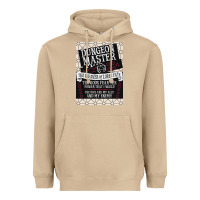 Mushroom Dungeon Master, The Weaver of Lore & Fate Heavyweight Hoodie - Bettercallsaul