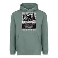 Sage Dungeon Master, The Weaver of Lore & Fate Heavyweight Hoodie - Bettercallsaul