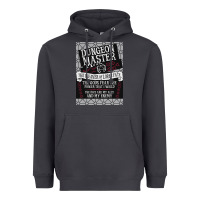 Smoke Dungeon Master, The Weaver of Lore & Fate Heavyweight Hoodie - Bettercallsaul