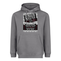 Storm Dungeon Master, The Weaver of Lore & Fate Heavyweight Hoodie - Bettercallsaul
