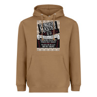 Toasted Coconut Dungeon Master, The Weaver of Lore & Fate Heavyweight Hoodie - Bettercallsaul