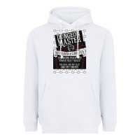 White Dungeon Master, The Weaver of Lore & Fate Heavyweight Hoodie - Bettercallsaul