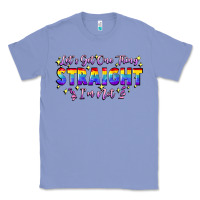 Colony Blue Let's get one thing straight i'm not Classic Tee - FaDigitalArtStudio