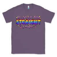 Lavender Let's get one thing straight i'm not Classic Tee - FaDigitalArtStudio