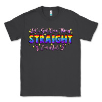 Smoke Let's get one thing straight i'm not Classic Tee - FaDigitalArtStudio