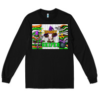 Black Spooky heifer Long Sleeve Tee - Artiststas