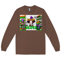 Chestnut Spooky heifer Long Sleeve Tee - Artiststas