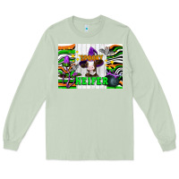 Matcha Spooky heifer Long Sleeve Tee - Artiststas