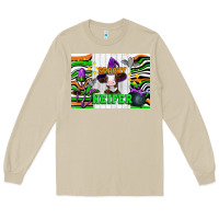 Mushroom Spooky heifer Long Sleeve Tee - Artiststas