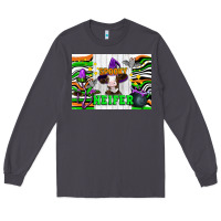 Smoke Spooky heifer Long Sleeve Tee - Artiststas