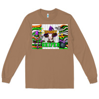 Toasted Coconut Spooky heifer Long Sleeve Tee - Artiststas