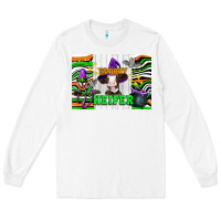 White Spooky heifer Long Sleeve Tee - Artiststas
