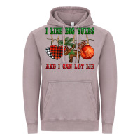 Vintage Zinc i like big bulbs and i can not lie Vintage Hoodie - BarkalooDesign