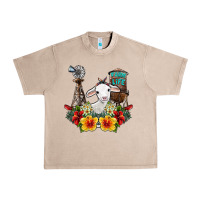 Farm Life Sheep Urban Heavy Tee | Teevron
