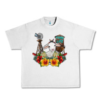 Lunar Rock farm life sheep Urban Heavy Tee - SublimationCraftShop
