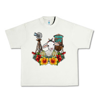 Pistachio farm life sheep Urban Heavy Tee - SublimationCraftShop