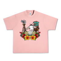 Salmon farm life sheep Urban Heavy Tee - SublimationCraftShop