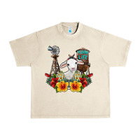 Sandshell farm life sheep Urban Heavy Tee - SublimationCraftShop