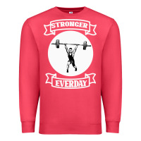 Cardinal Stronger Everday Premium Sweatshirt - Bettercallsaul