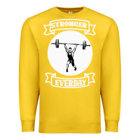 Lemon Stronger Everday Premium Sweatshirt - Bettercallsaul