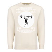Sandshell Stronger Everday Premium Sweatshirt - Bettercallsaul