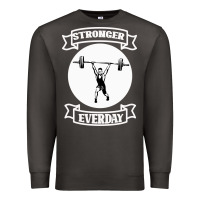 Smoke Stronger Everday Premium Sweatshirt - Bettercallsaul