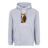 Heather Grey I met lil Sebastian Heavyweight Hoodie - Bettercallsaul