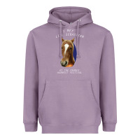 Lavender I met lil Sebastian Heavyweight Hoodie - Bettercallsaul