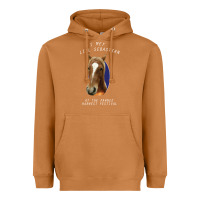 Meerkat I met lil Sebastian Heavyweight Hoodie - Bettercallsaul