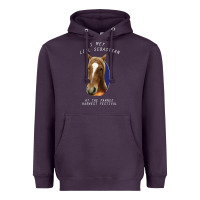 Plum I met lil Sebastian Heavyweight Hoodie - Bettercallsaul