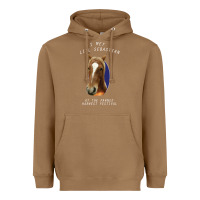 Toasted Coconut I met lil Sebastian Heavyweight Hoodie - Bettercallsaul