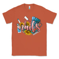 Copper nails Classic Tee - BarkalooDesign