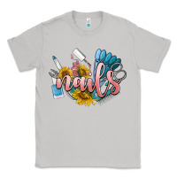 Moon Dust nails Classic Tee - BarkalooDesign