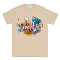Mushroom nails Classic Tee - BarkalooDesign
