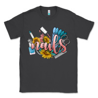 Smoke nails Classic Tee - BarkalooDesign