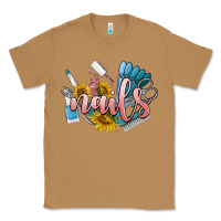 Toasted Coconut nails Classic Tee - BarkalooDesign