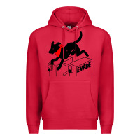 Cardinal negro matapacos riot dog Premium Hoodie - baoMotion