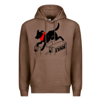 Chestnut negro matapacos riot dog Premium Hoodie - baoMotion