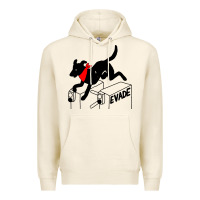 Tofu negro matapacos riot dog Premium Hoodie - baoMotion