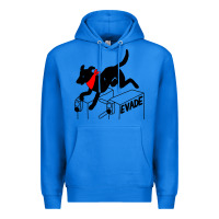 True Royal negro matapacos riot dog Premium Hoodie - baoMotion