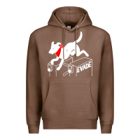 Chestnut negro matapacos riot dog Premium Hoodie - baoMotion