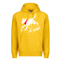 Lemon negro matapacos riot dog Premium Hoodie - baoMotion