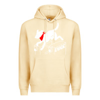Pina Colada negro matapacos riot dog Premium Hoodie - baoMotion